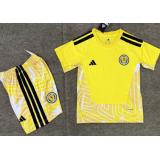 Escocia 1a Equipación Portero 2026 - NIÑOS